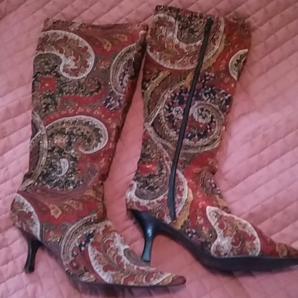 Fashion  Boots